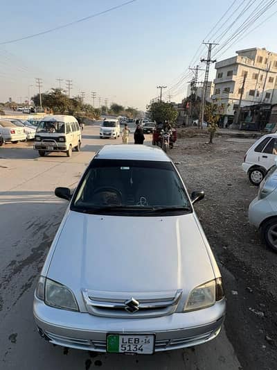 Suzuki cultus