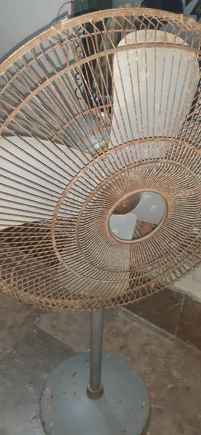 Pakfan  original Copper fan