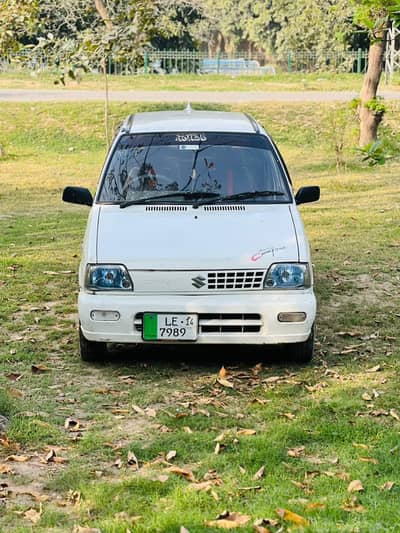 Suzuki Mehran Model 2013/14 For sale urgent Chill Ac