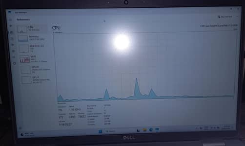 Dell latitude 5540, 13 gen i7 20-cores, 16gb ddr5, Nvidia mx550