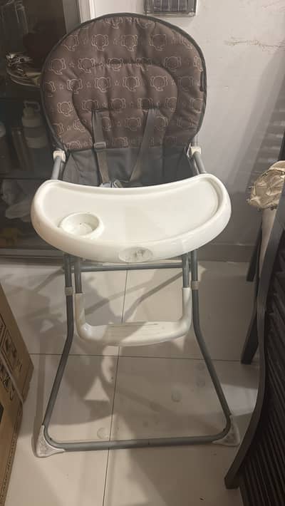 Tinnies high chair