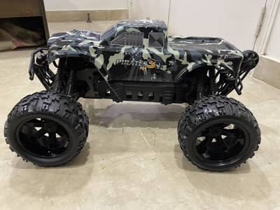 RC - Hpi Savage Flux 1:8