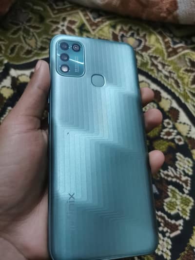 Infinix hot 11 play (4 64)