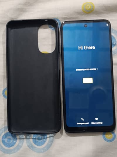 Motorola G 5g 2022 6+2 8gb / 256gb