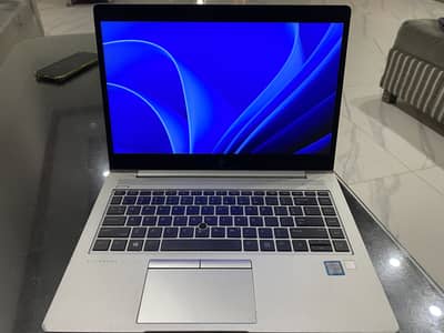 Hp elite intel i5 8th gen