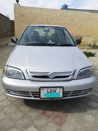 Cultus Efi 2007 excellent condition for Sale in Islamabad