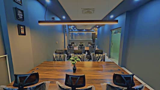 Workspace Business for Sale