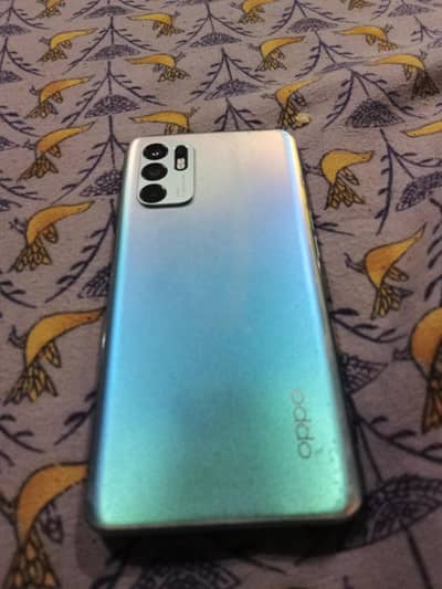 oppo Reno 6 dual sim 8/128