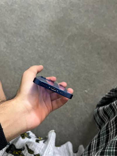 I phone 12 mini non pta jv all okay