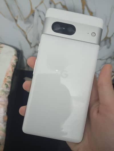 google pixel 7 10/10 condition 128GB approved