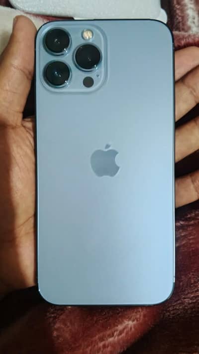 Iphone 13pro Max PTA approved