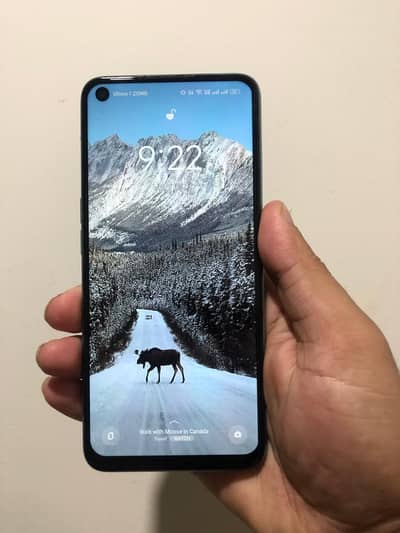 Realme 9i with box condition 10/10