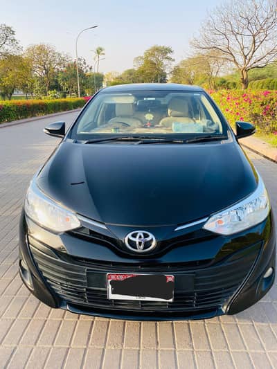 Toyota Yaris ATIV CVT 2023- Under Warranty 2023 - 1st Owner