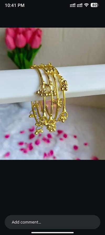 Kashmiri bangles special for eid