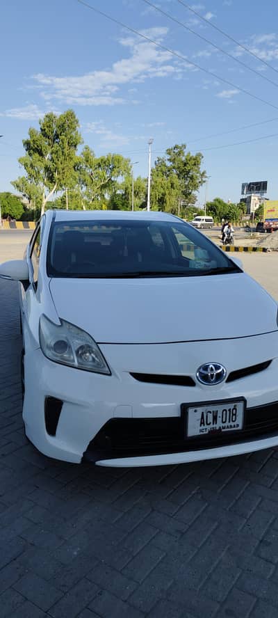 Toyota Prius 2012/2017