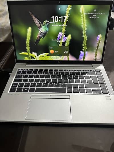 Hp elitebook 845 g8