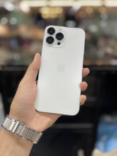 Iphone 13 pro max waterpack 128 gb jv 10/10