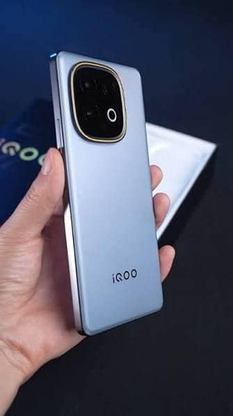 IQOO Z10 Turbo plus. 12.256