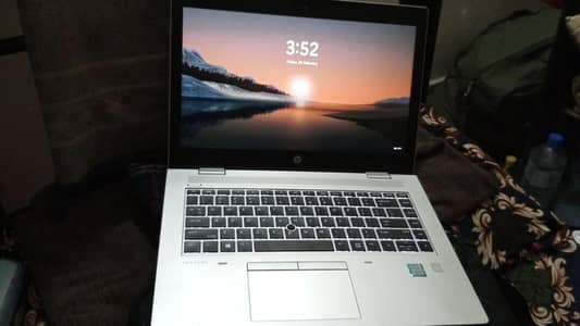 HP laptop 8Gen