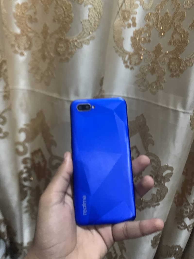Realme c2 0