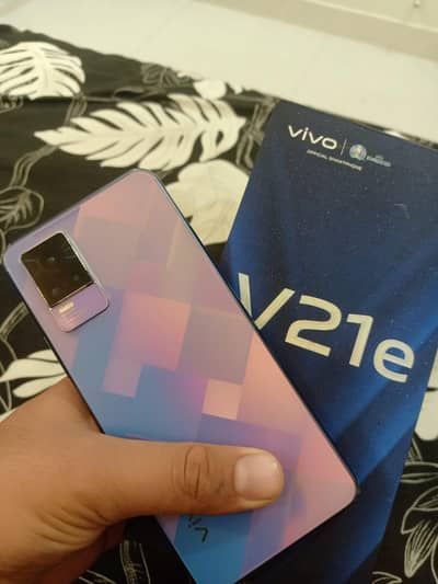 vivo v21e