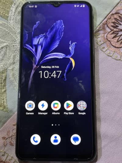 Vivo Y33s 8/128 Brand Like New