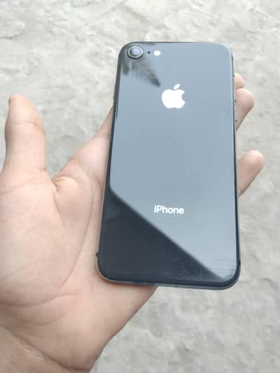 iPhone 8 64 ma non PTA 10/9