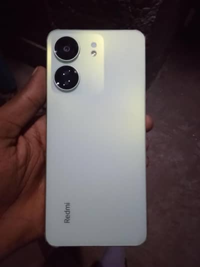 Redmi 13c 6 128 memory