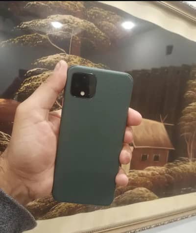google pixel 4xl condition full lash ha koi masla ni ha 6/64 ha