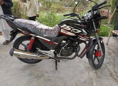 Honda CB 150F 2025