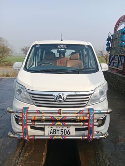 CHANGAN KARWAN HOME USED 03034523084