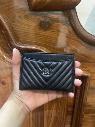 Channeal Wallet Branded