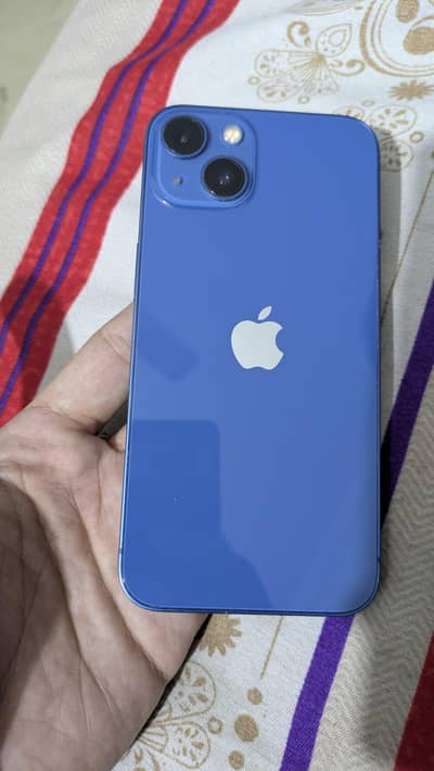 Iphone 13 for urgent sale with 10/10 condition