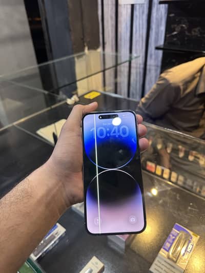 Iphone 14 pro max 256 gb