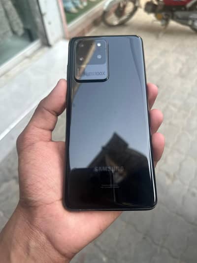 Samsung S20 Ultra 5g