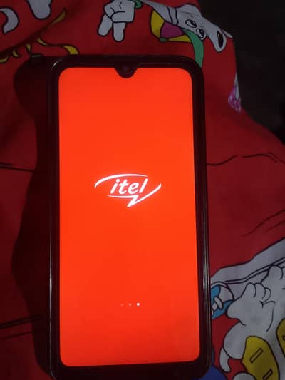 urgent sell Itel a 48 everything original camera finger speaker