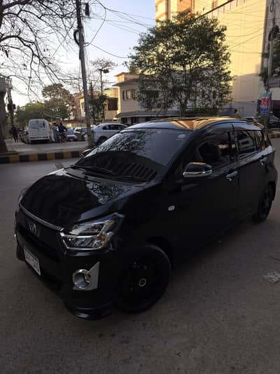Daihatsu Mira X Memorial SA3
