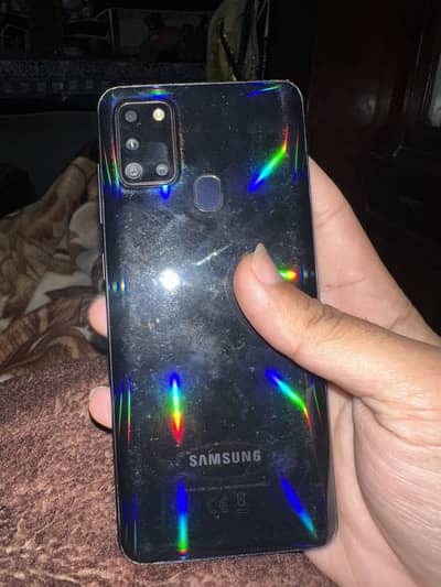 Samsung A21s