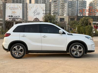 Suzuki vitarA 1.6 GLX (All grip) top line variant