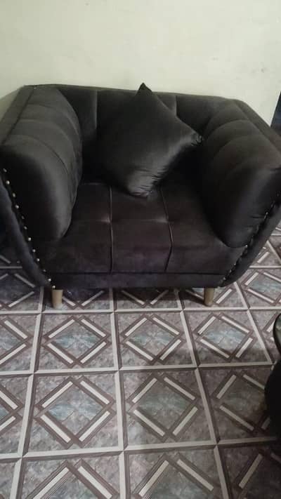 five seater sofa  set for sale