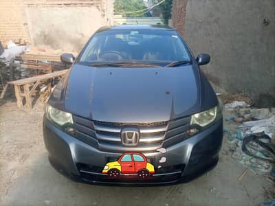 Honda City 2012 Genuine in Paint