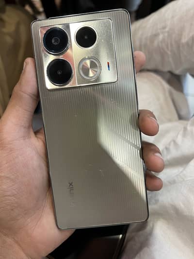 Infinx note 40 pro all ok