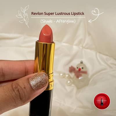 Revlon lipstick