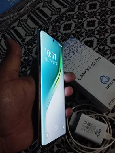 tecno 40 pro