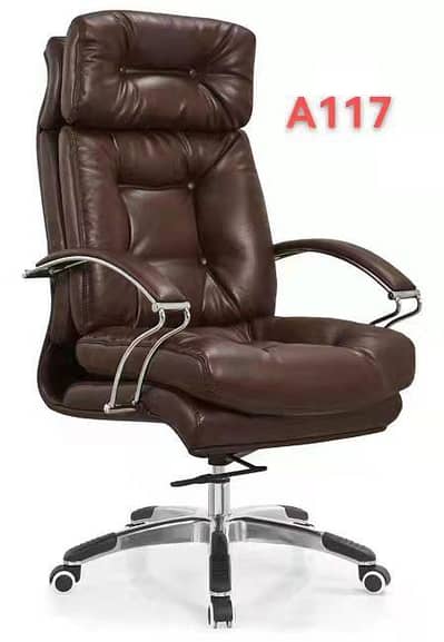 Gaming Chair - Staff Chair - Computer Chair - Revolving Chair - Chairs