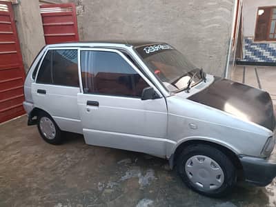 Suzuki mehran vx 2004