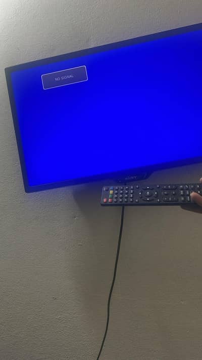  32 Inches Sony LCD TV – Non-Android  Made in Malaysia | 1 Year Used