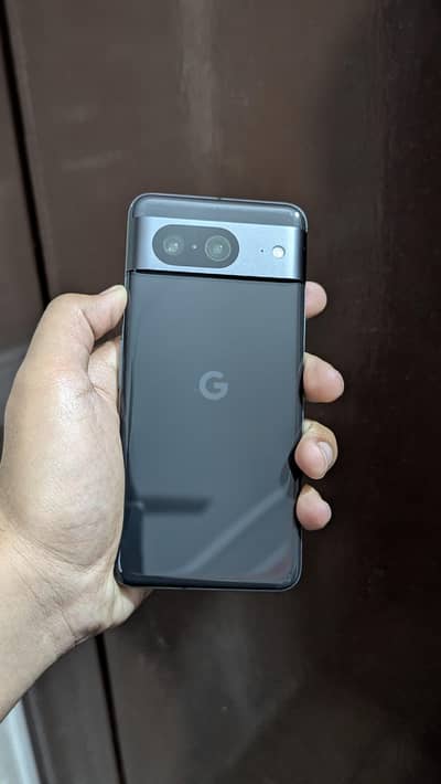 GOOGLE PIXEL 8 OFFICIAL PTA