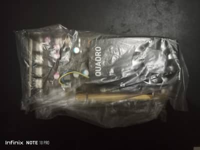 Graphic card Quadro P620