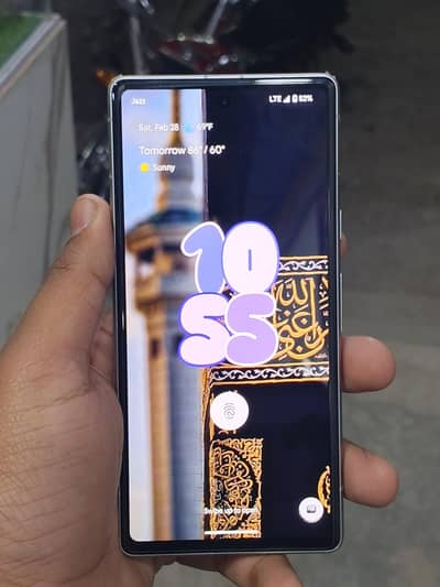 goggle pixel 7a 5g Pta Approved